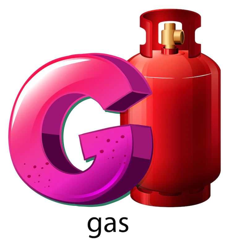 gas refrigerante