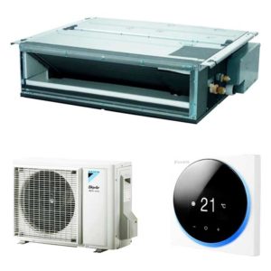 buena daikin zdxmg35f conductos baja silueta