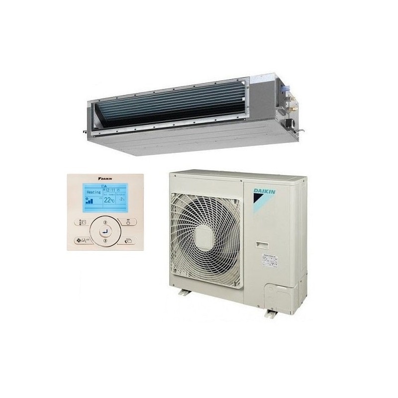 daikin adeas71a aire acondicionado conductos r32