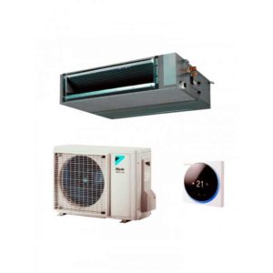 daikin zbag35a aire acondicionado conductos