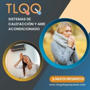 Ofertas en aires acondicionado