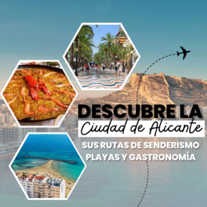 Disfruta de tus Vacaciones en Alicante