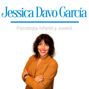 Psicóloga Infantil y Juvenil Jessica Davo Garcia